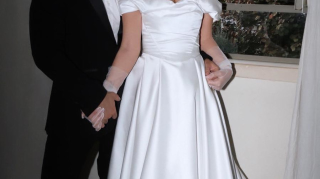 החתונה של שיר אלמליח (צילום: קסם צלמים)