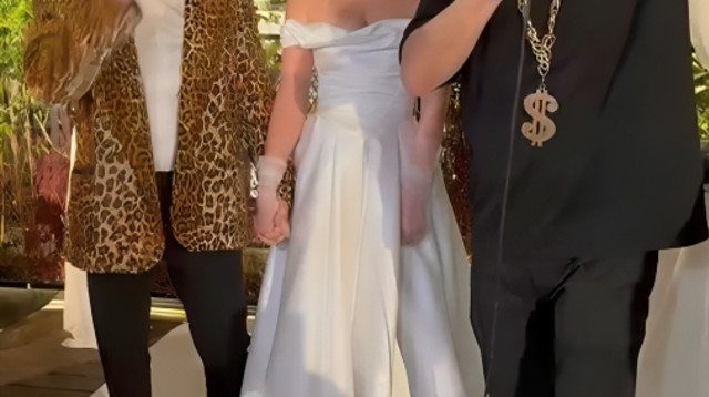 החתונה של שיר אלמליח (צילום: קסם צלמים)