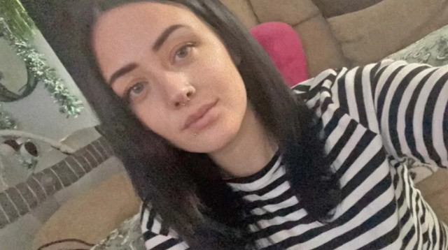 מייגן בריילספורד, עקבו אחריה במשך כמה חודשים (צילום: HotSpot Media)