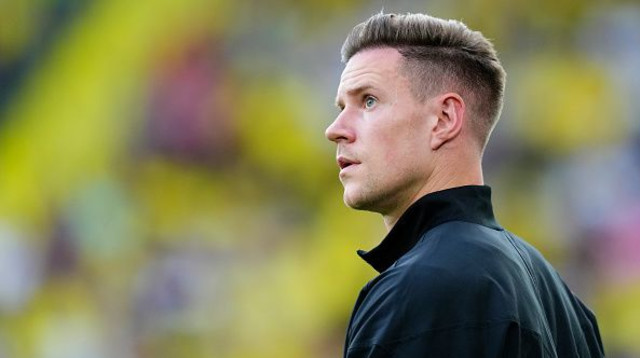 הודעה חריפה. טר שטגן (צילום: NurPhoto / Contributor)