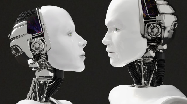 רובוטים מתקדמים ישולבו בשירותי הרווחה (צילום: אינגאימג')