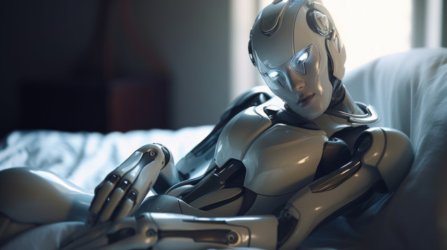 רובוט (צילום: אינגאימג')