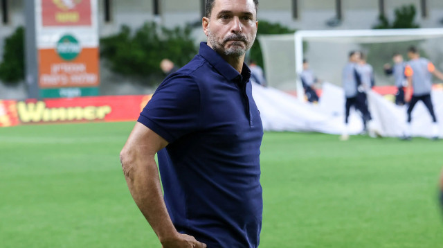 שלומי דורה (צילום: דני מרון)