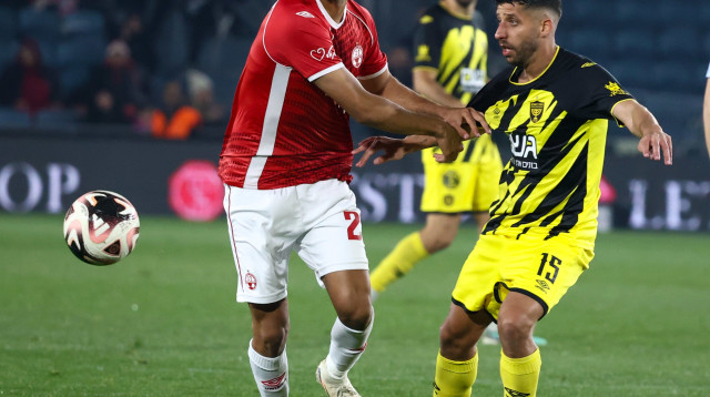 אליאל פרץ, דור מיכה (צילום: דני מרון)