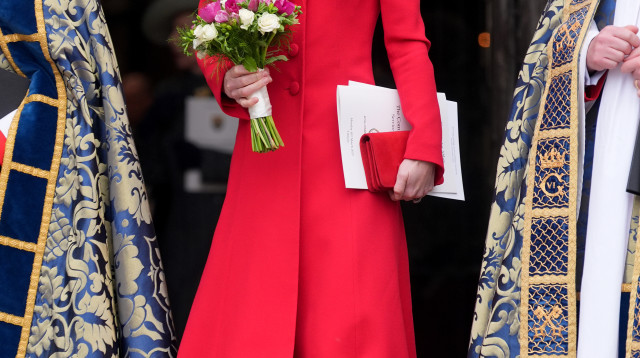 קייט מידלטון (צילום: Yui Mok - WPA Pool/Getty Images)