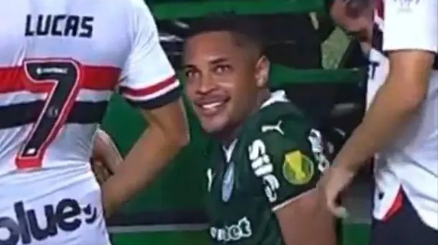 ויטור רוקה (צילום: צילום מסך, מתוך הרשתות החברתיות)