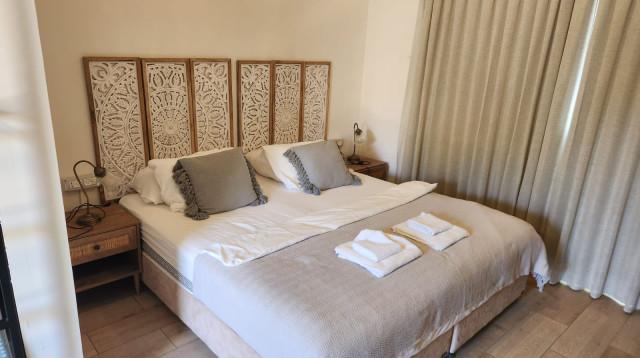 כפר הנופש אלמוג (צילום: תיירות קליה)