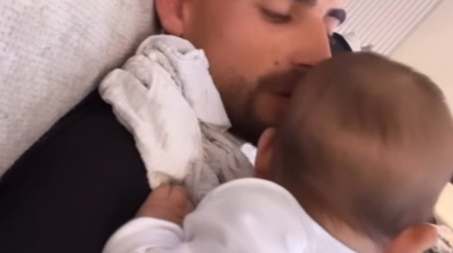 הסטורי של שניר בורגיל (צילום: מתוך אינסטגרם)