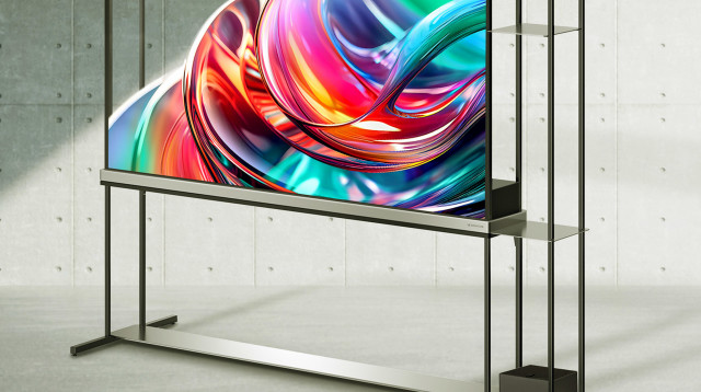 LG SIGNATURE OLED T (צילום: יח"צ)