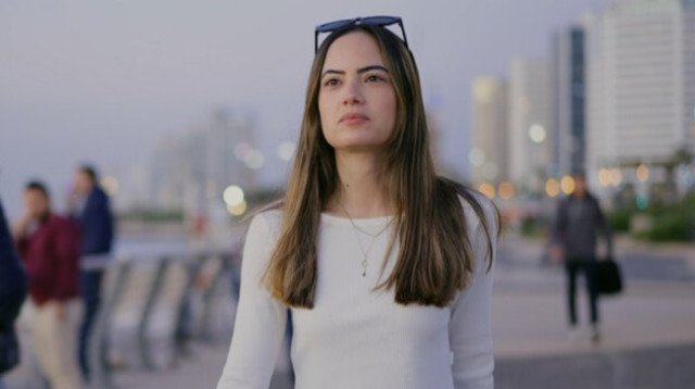 חן גולן, "חתונה ממבט ראשון" (צילום: באדיבות קשת 12)