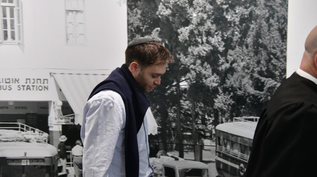 ארי רוזנפלד (צילום: אבשלום ששוני)