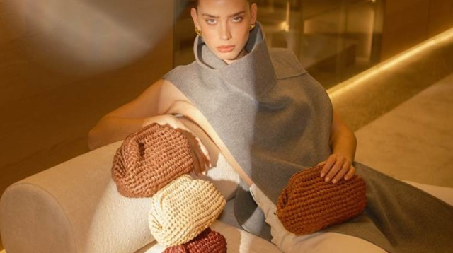 מותג התיקים NOAM HAZAN (צילום: אלון שפרנסקי)