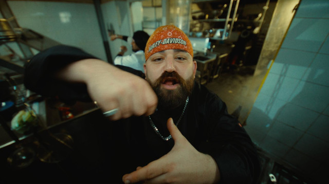 הראפר שרק  (צילום: ברוס מלאן)