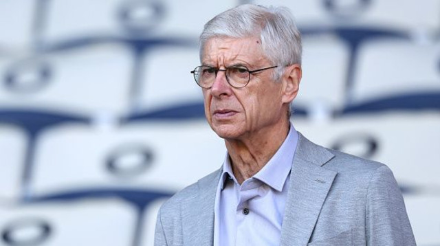 ארסן ונגר (צילום: Pascal Le Segretain)