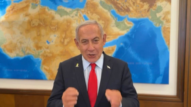 בנימין נתניהו תוקף את משה בוגי יעלון ומודיע שהחליט לתבוע אותו (צילום: ללא קרדיט)