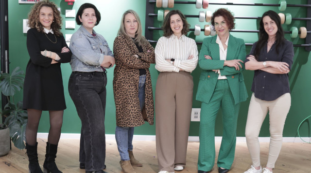  אירוע להעצמת נשים בתפקידים פיננסים (צילום: אושר בן שטרית)