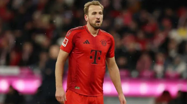 ימשיך ללבוש אדום באנגליה? הארי קיין (צילום: אימג'בנק  GettyImages)