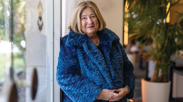 לנור ווקר (צילום: דור פזואלו)