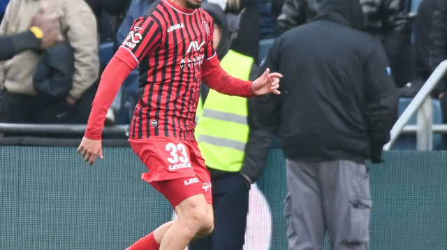 מקס גרצ'קין שחקן הפועל ירושלים (צילום: ברני ארדוב)