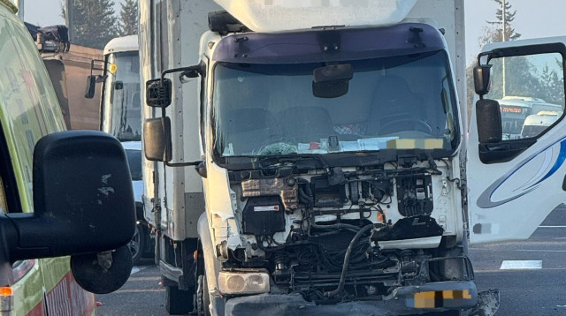 תאונה הקטלנית בכביש 4 (צילום: מד"א)