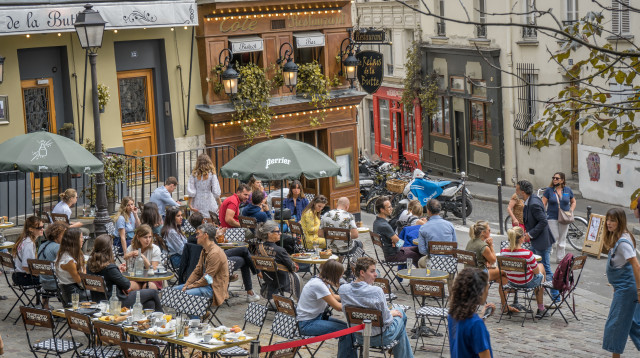 פריז (צילום: שאטרסטוק)