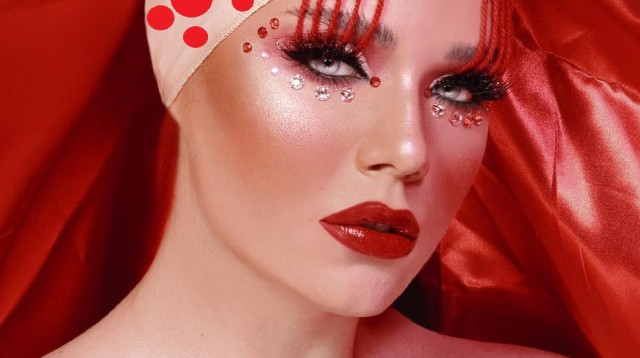 איפור ירין שחף (צילום: בן ליאון)