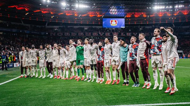 באיירן מינכן (צילום: Anadolu)