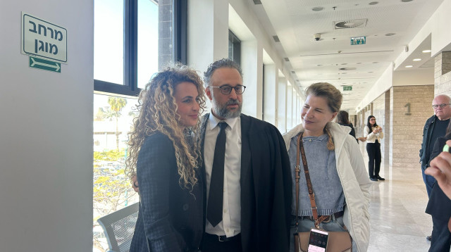 חני נוה, הדס שטייף (צילום: מאיה כהן)