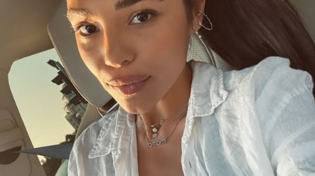 שי לי עופרי (צילום: מתוך אינסטגרם)