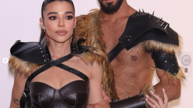 לידור חדידה, שי לי עופרי (צילום: טלי מואס)