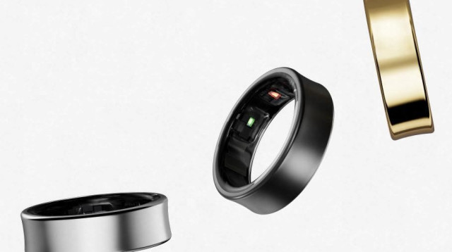 הטבעת החכמה של סמסונג (צילום: יח"צ)