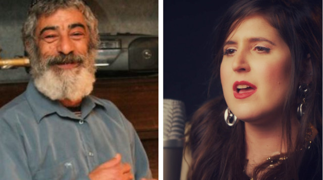 שני מאיו, אריאל זילבר (צילום: שי יחזקאל)