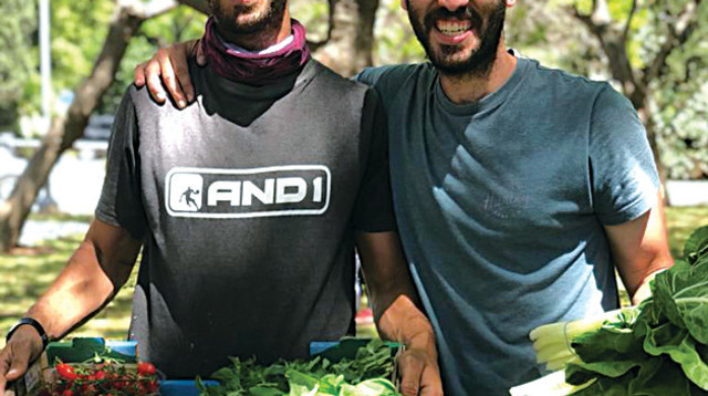 האחים דין וים ליכטמן (צילום: יח"צ)