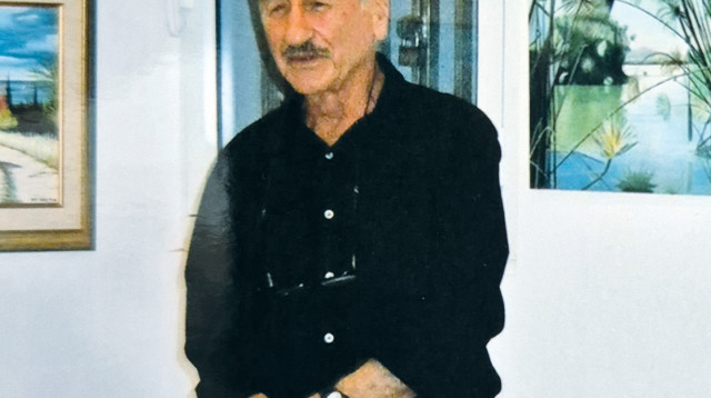 מנחם קיפניס (צילום: צילום פרטי)