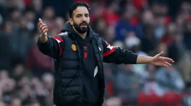 מאמין בו ובקבוצה לעתיד. רובן אמורים (צילום: רויטרס)