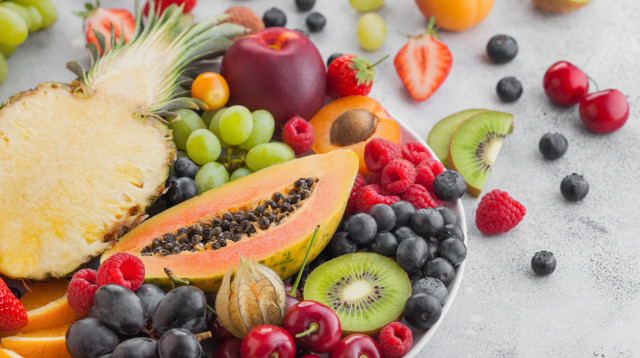 משלוח מנות עם פירות - הבחירה הכי בריאה (צילום: אינגאימג')