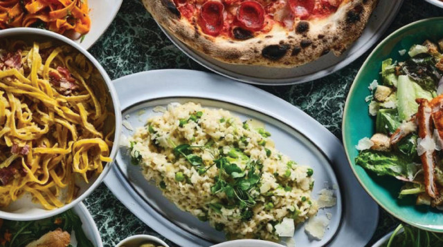 קאסה בלה בהרצליה (צילום: גיל אבירם)