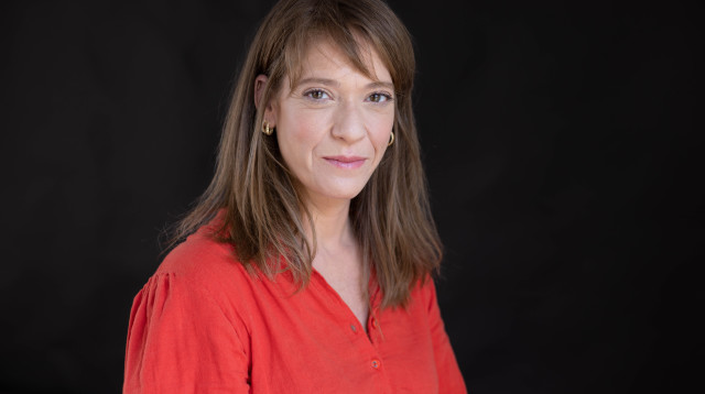 שירלי גדני (צילום: אביטל פלג)