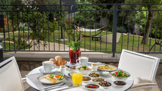 מלון כפר גלעדי  (צילום: יח"צ)