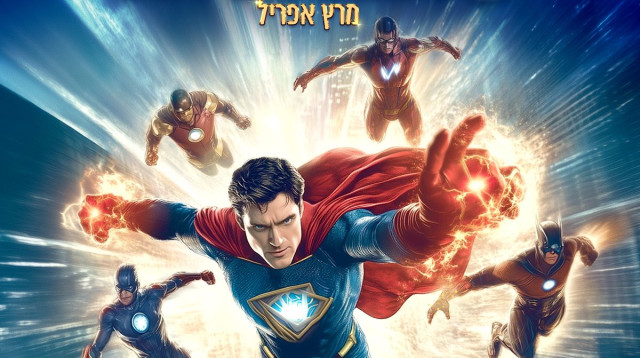 פורים בקרקס פלונטין (צילום: יח"צ)