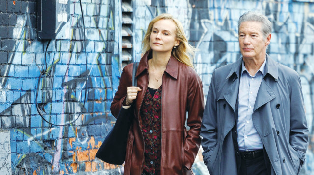 "געגוע" בכיכוב ריצ'רד גיר (צילום: יונייטד קינג)