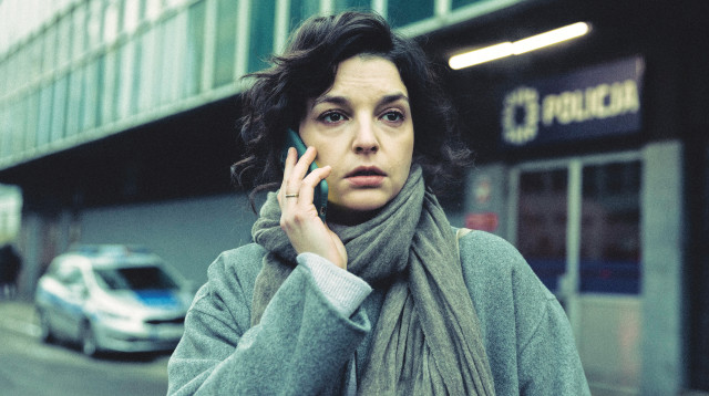 הרלן קובן דיו חיוור (צילום: נטפליקס)