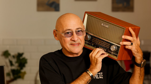 ירון אילן (צילום: שלומי יוסף)