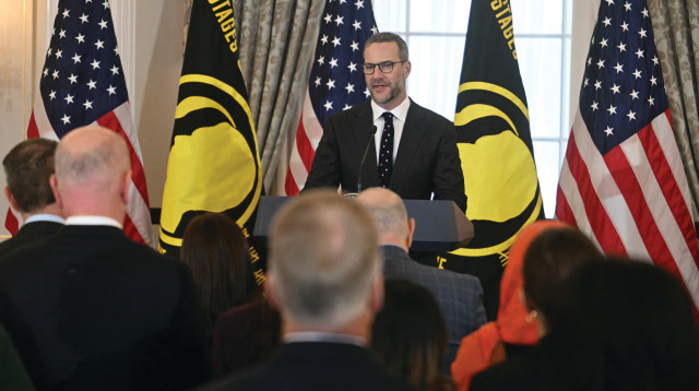 אדם בוהלר (צילום: JIM WATSON AFP via Getty Images)