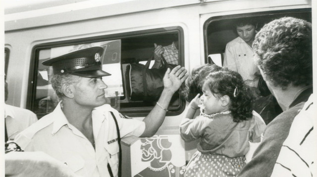 קרולין ברונה  (צילום: ראובן קסטרו)