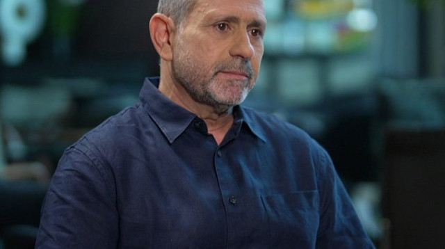 נדב ארגמן (צילום: צילום מסך ערוץ 12)