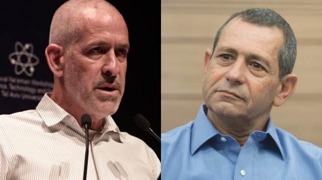 נדב ארגמן, רונן בר (צילום: דוברות שב"כ,הדס פרוש, פלאש 90)