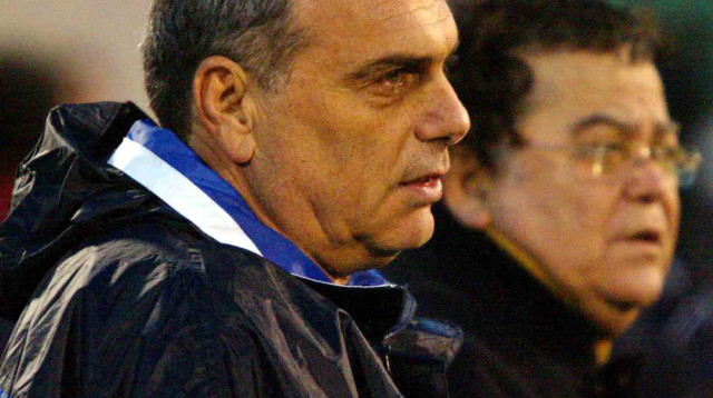 גברי לוי עם אברם גרנט (צילום: עדי אבישי)