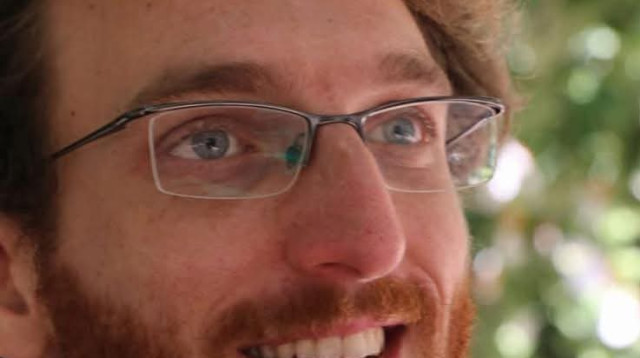 אור לנדאו (צילום: פייסבוק)