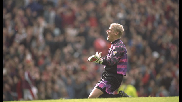 פיטר שמייכל (צילום: GettyImages)